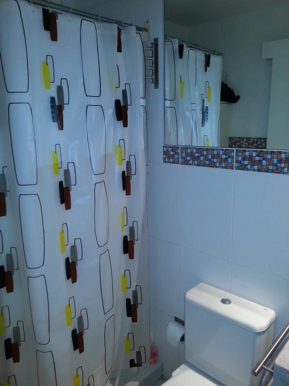 Apartamento Beach Loft Las Canteras لاس بالماس دي غران كاناريا المظهر الخارجي الصورة