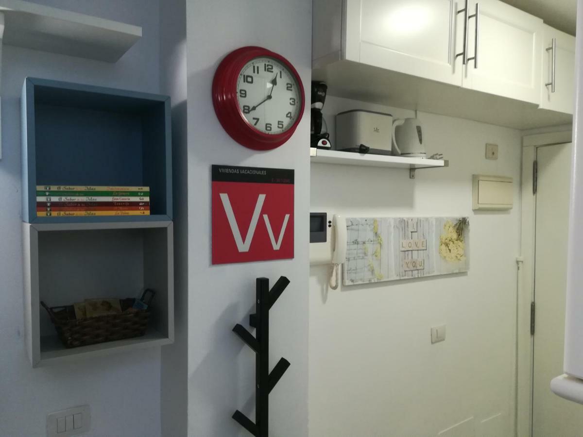 Apartamento Beach Loft Las Canteras لاس بالماس دي غران كاناريا المظهر الخارجي الصورة