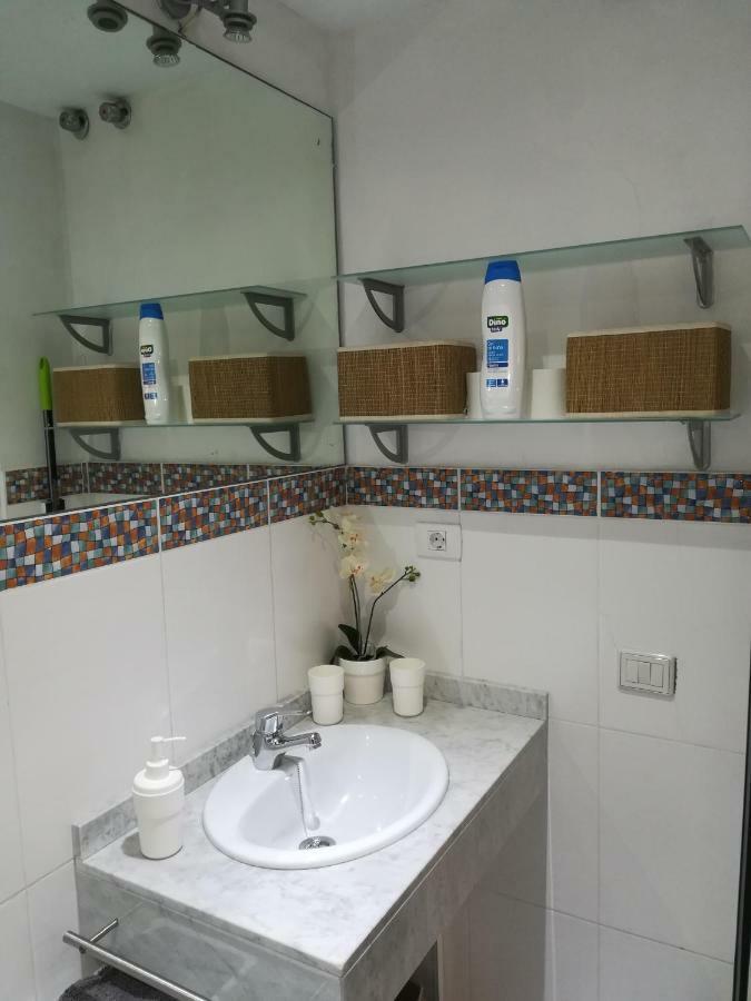 Apartamento Beach Loft Las Canteras لاس بالماس دي غران كاناريا المظهر الخارجي الصورة